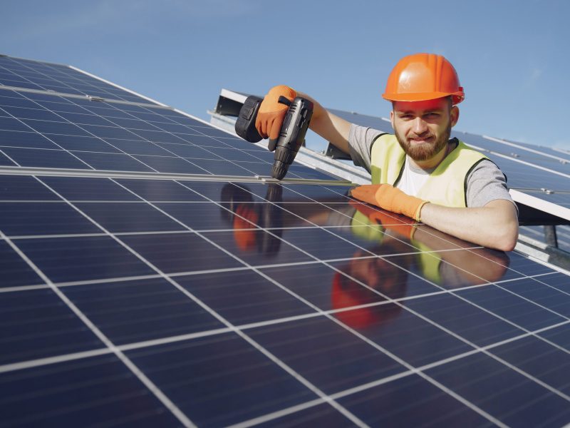 Servicios de Instalación de Placas Solares en Tenerife